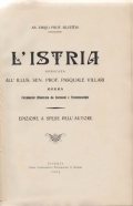 Silvestri Emilio: L`Istria